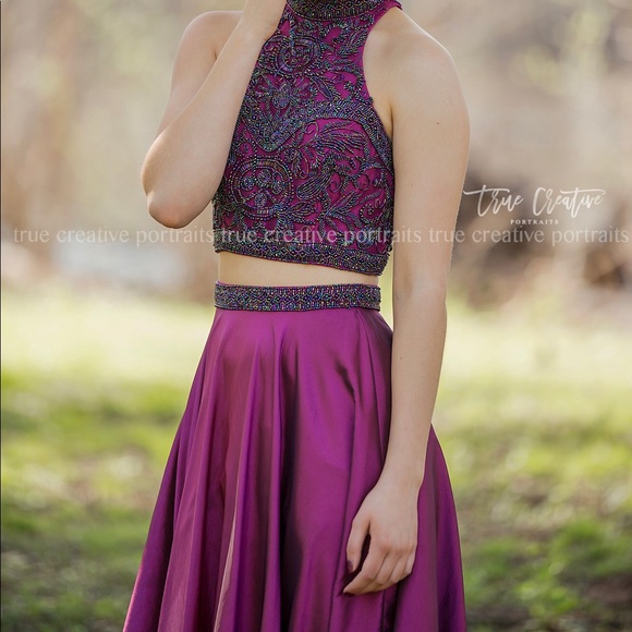 Sherri Hill prom dress